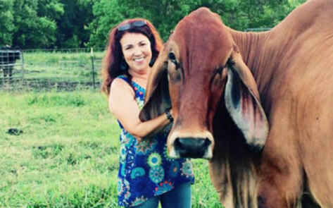 How One Rancher's Wife Used Crowdfunding to Finance the Animal Sanctuary of Her Dreams