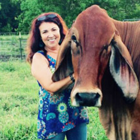 How One Rancher's Wife Used Crowdfunding to Finance the Animal Sanctuary of Her Dreams