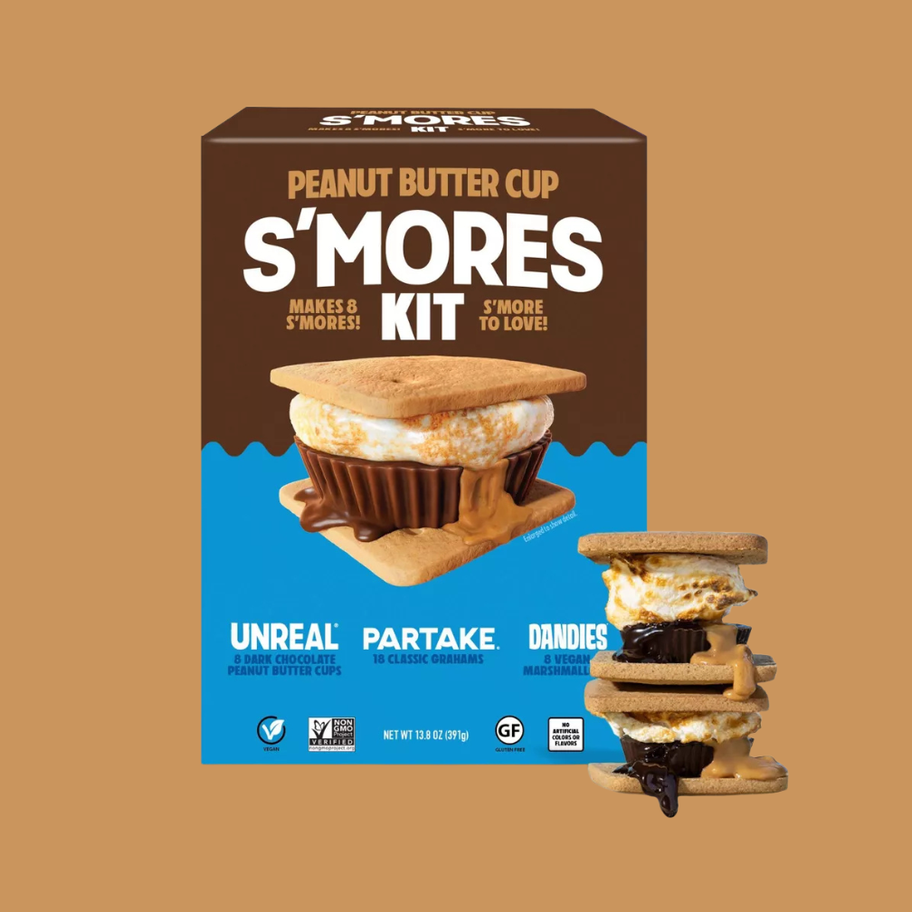 Peanut Butter Cup S&rsquo;mores Kit