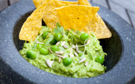 Peas Get Political, Take Over Internet