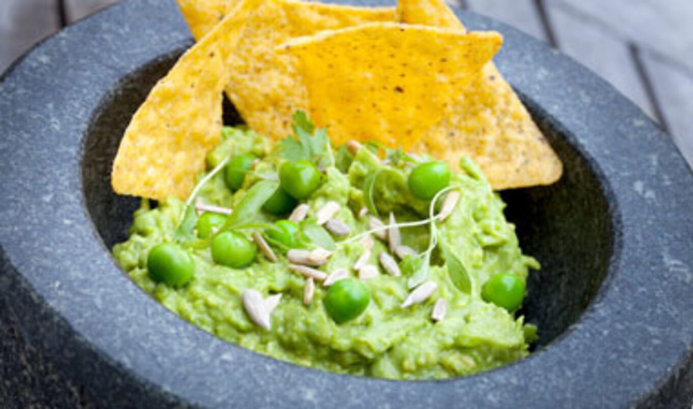 Peas Get Political, Take Over Internet