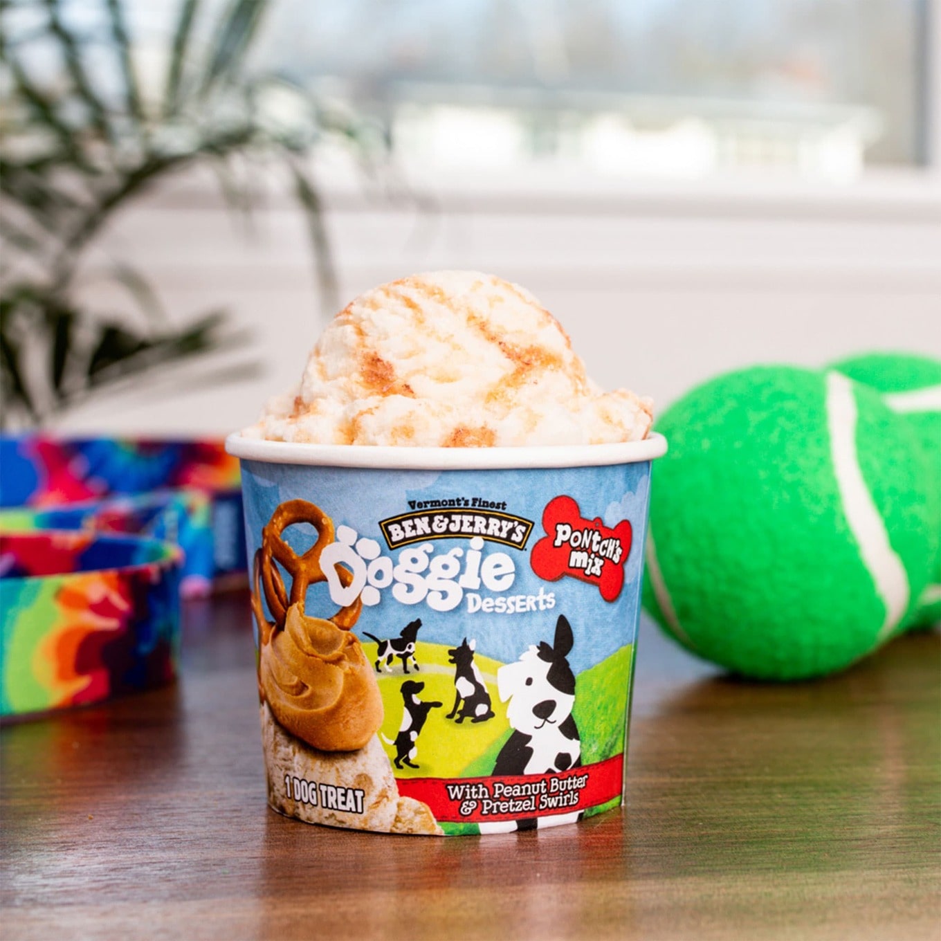 Ben and Jerry's Doggie Desserts2