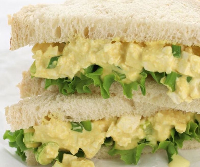 VegNews.Eggsalad