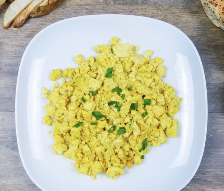 VegNews.TofuScramble
