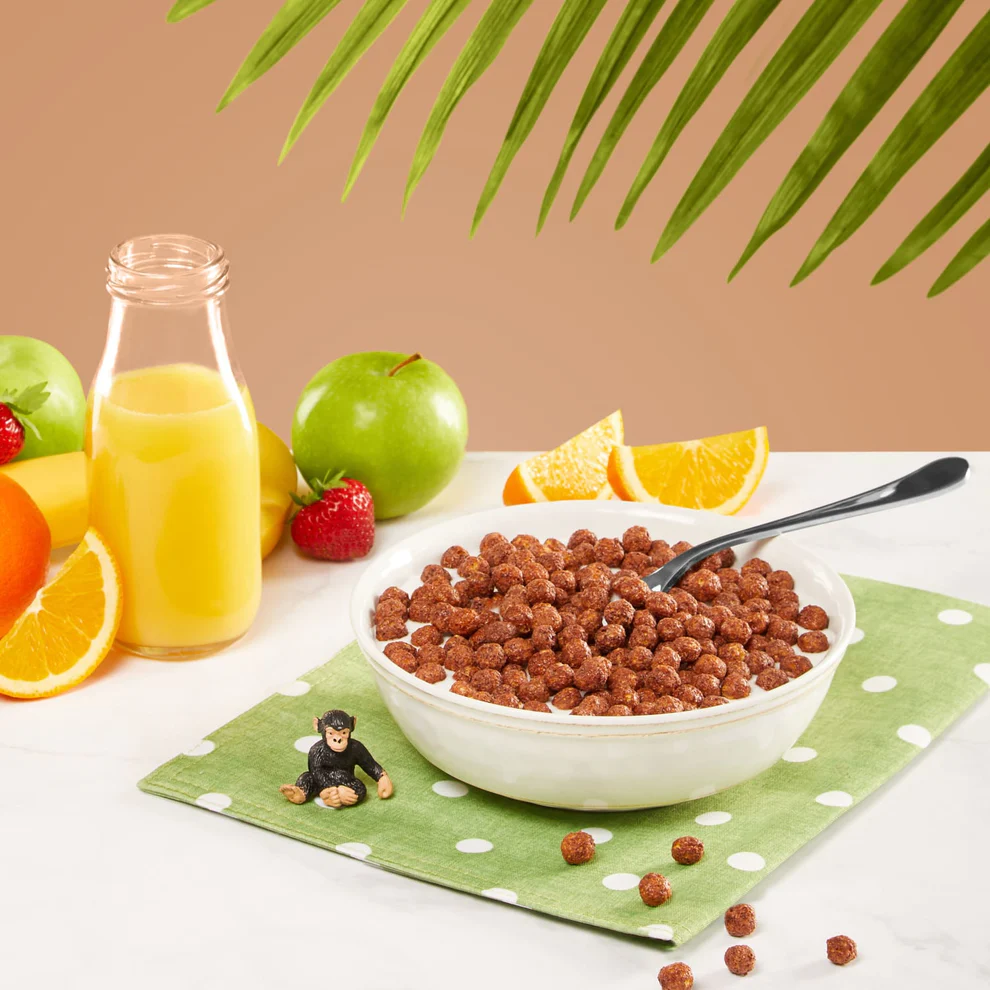 EnviroKidz Choco Chimps