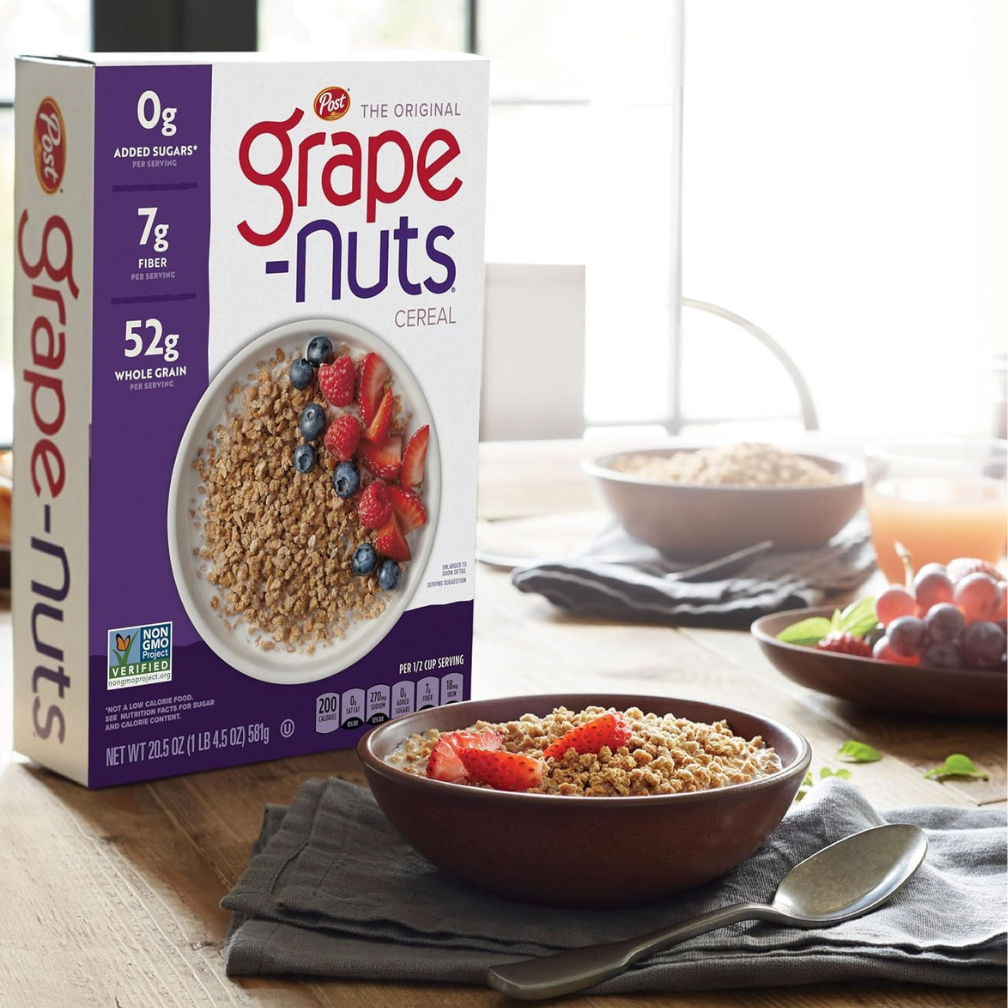 Grape-Nuts