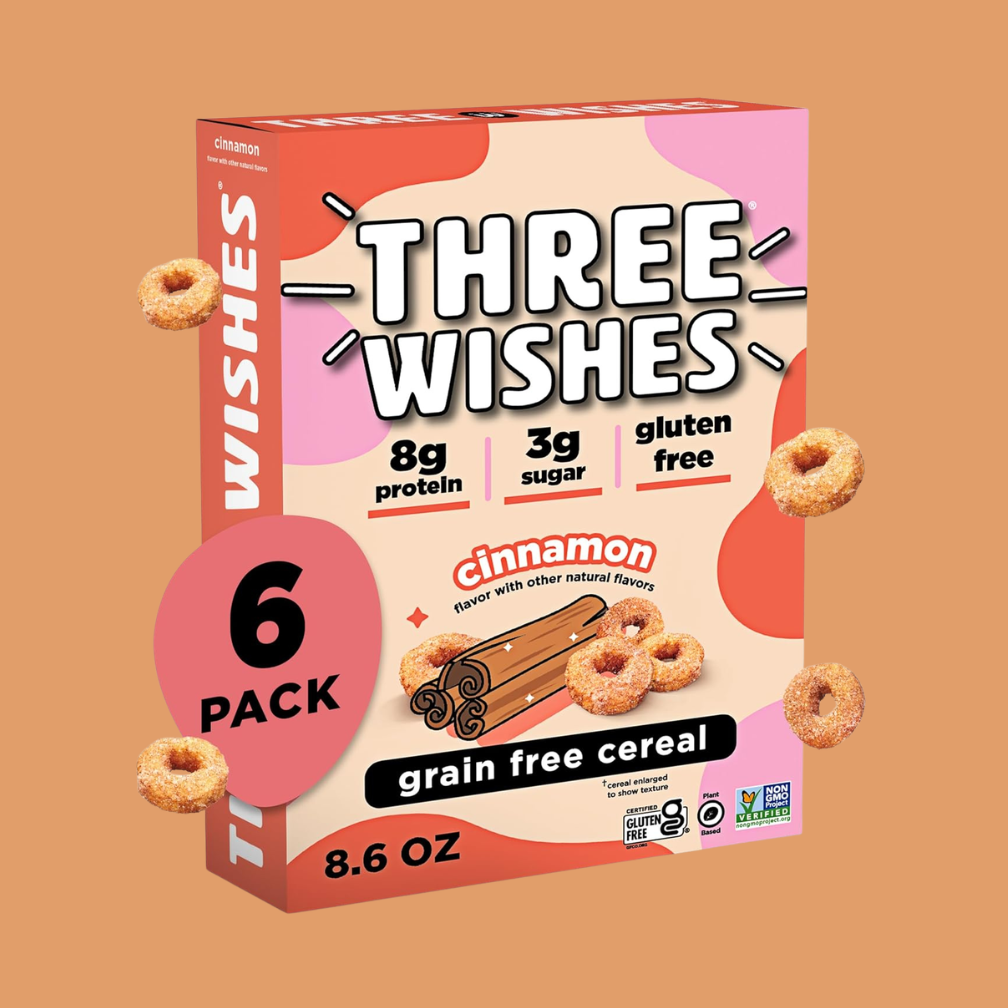 Three Wishes