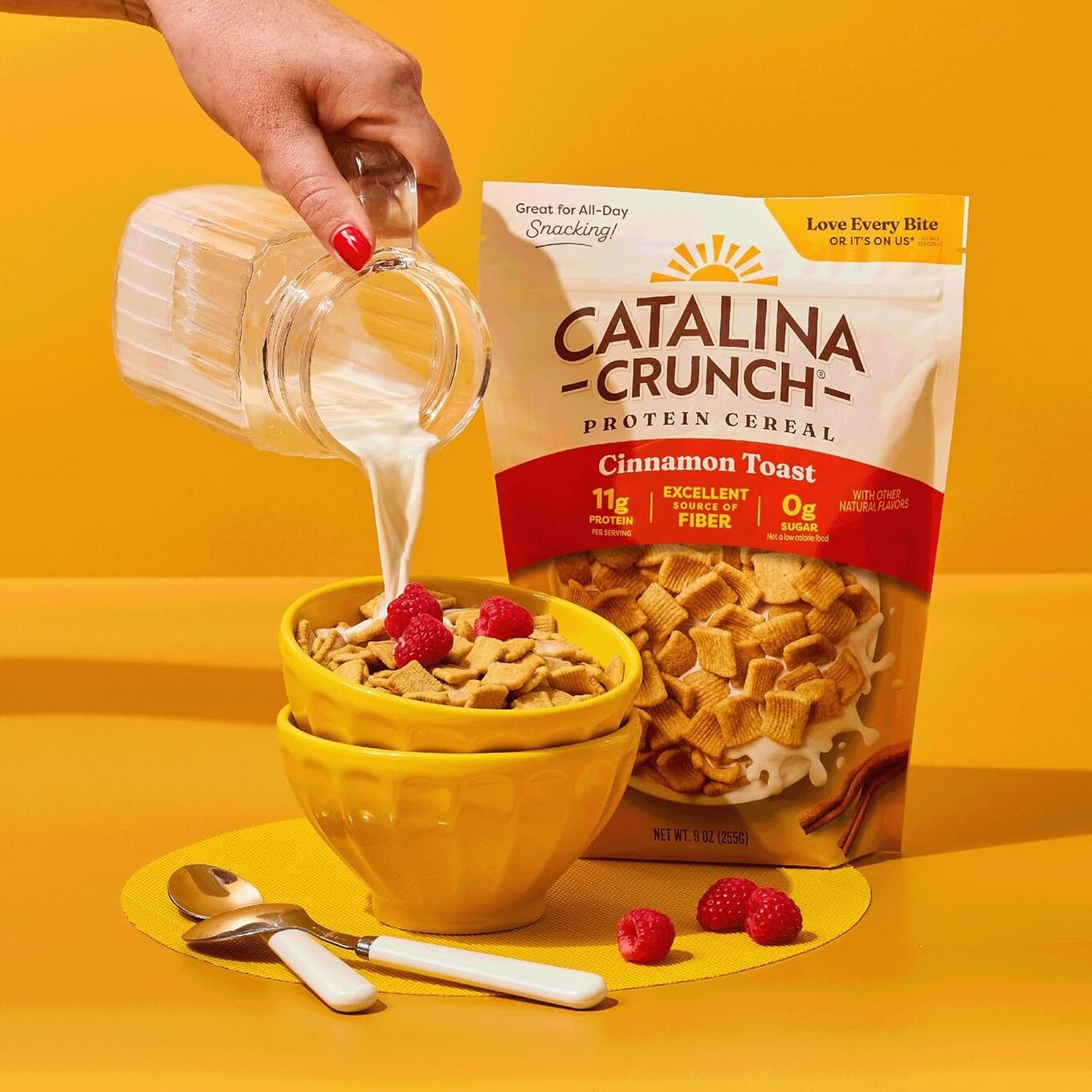  Catalina Crunch