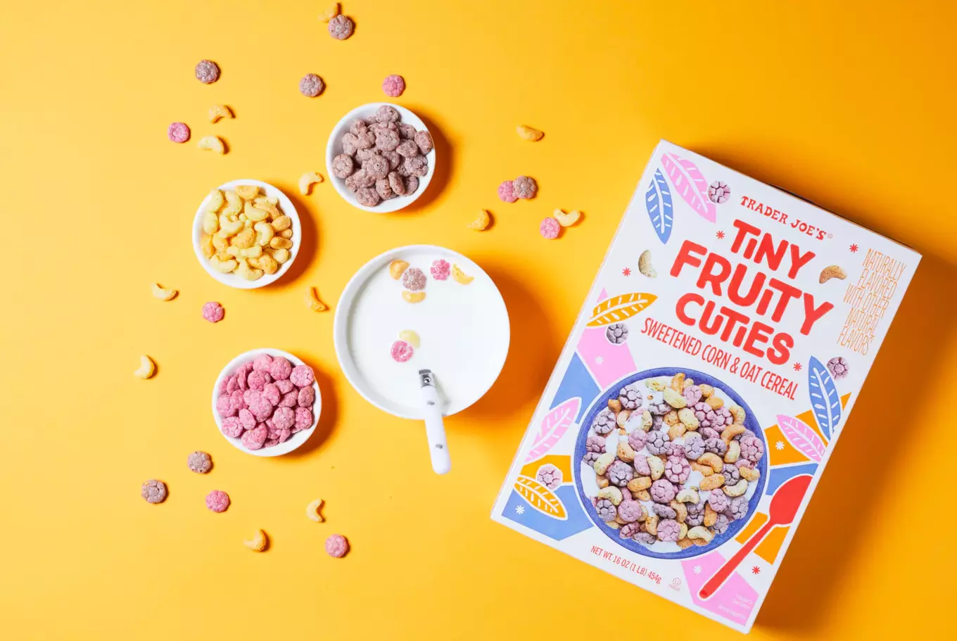 Tiny Fruity Cuties