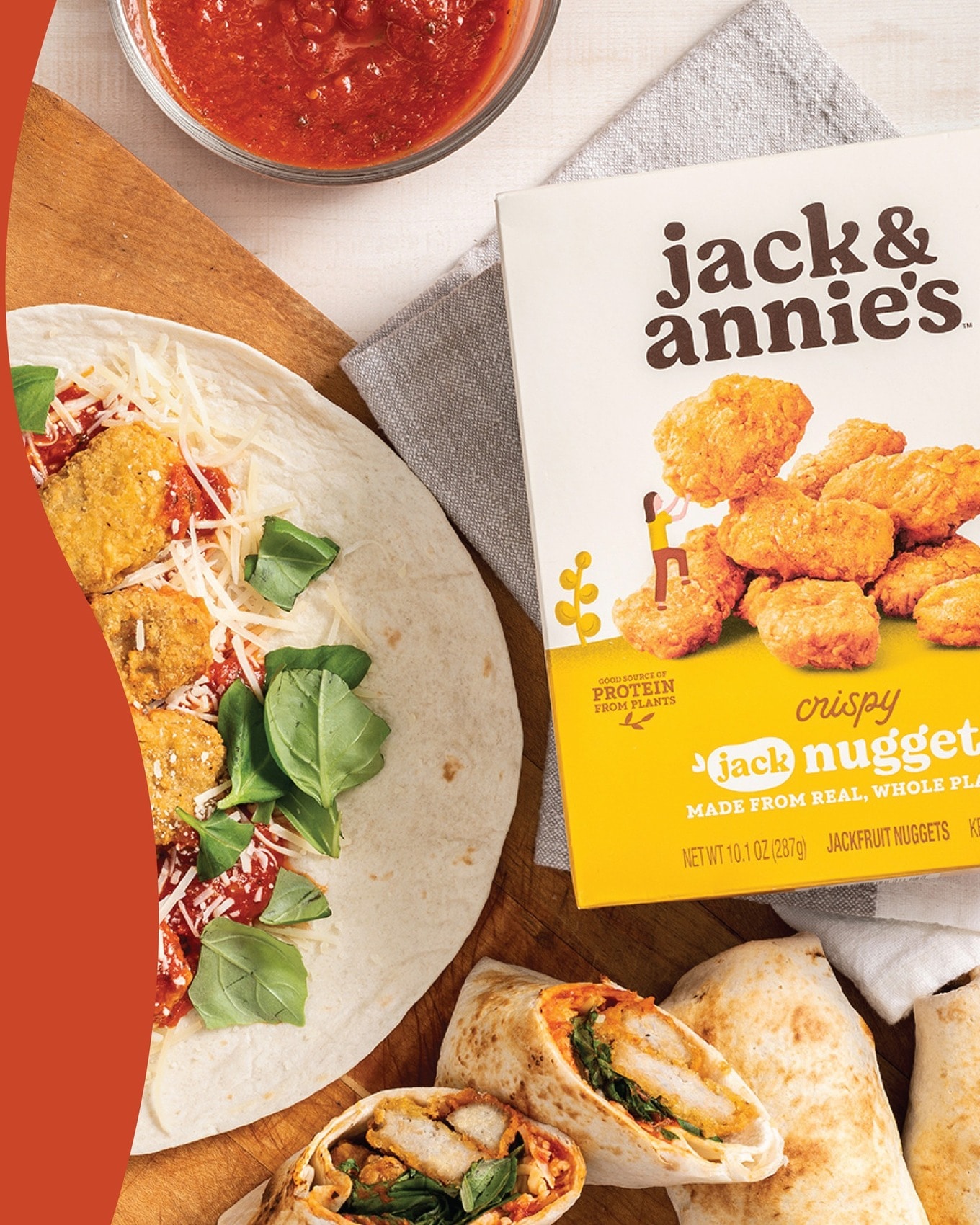 Jack & Annie's Nuggets