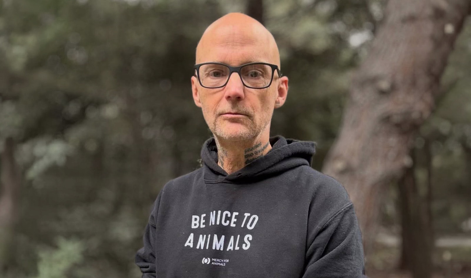 Why Moby’s Performing at Coachella and Giving Away All the Money
