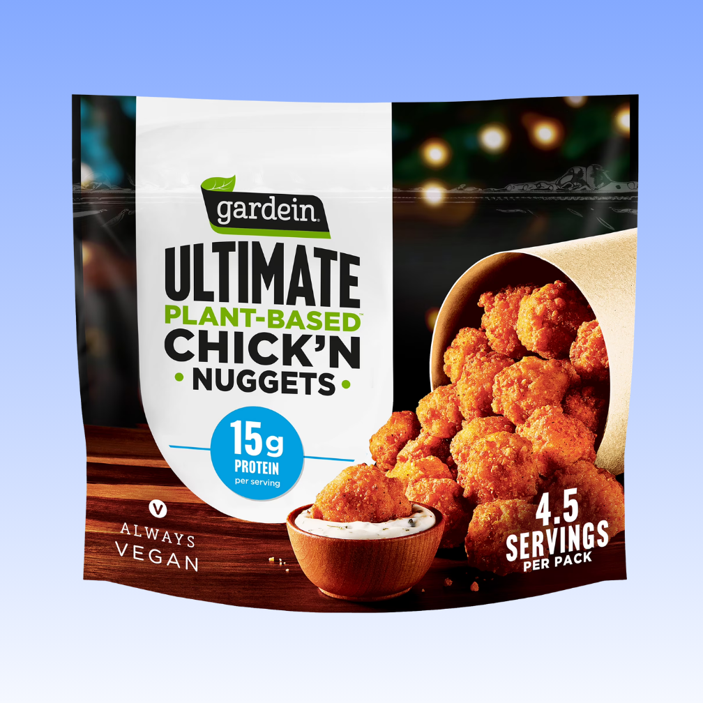 Ultimate Plant-Based Chick&rsquo;n Nuggets