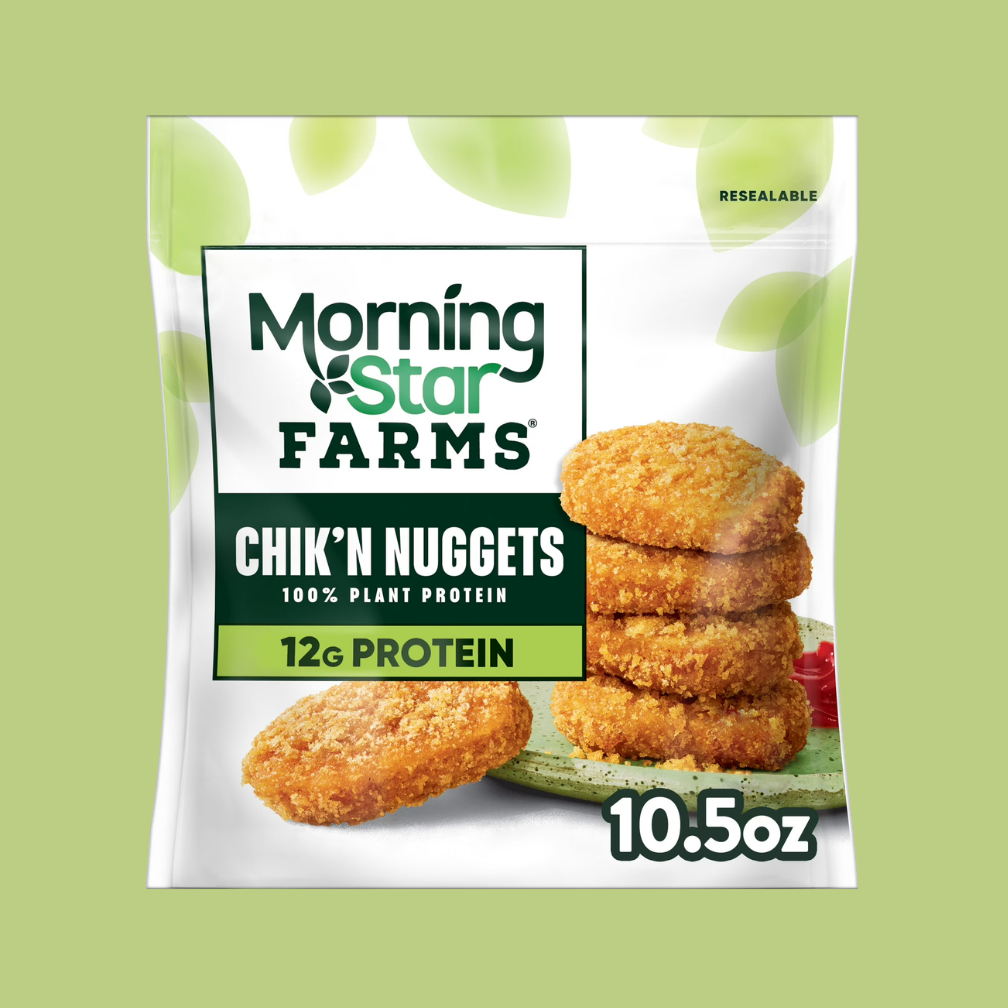 MorningStar Farms Nuggets