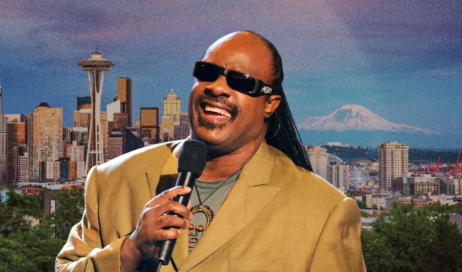 How Stevie Wonder's Bacon Craving Helped Shape Seattle's Vegan Food Scene