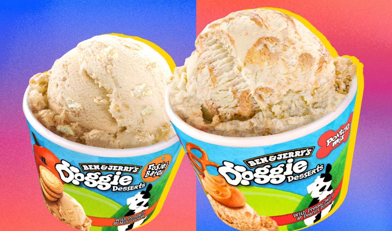 Reddit's Latest Vegan Hack? Eating Ben & Jerry's Dog Ice Cream. And Honestly, It Sounds Good.