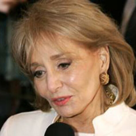 Barbara Walters Talks Veg
