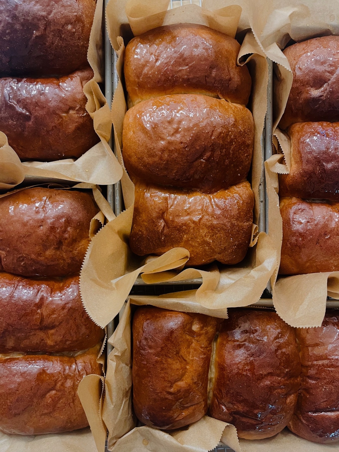 Bread and Flours
