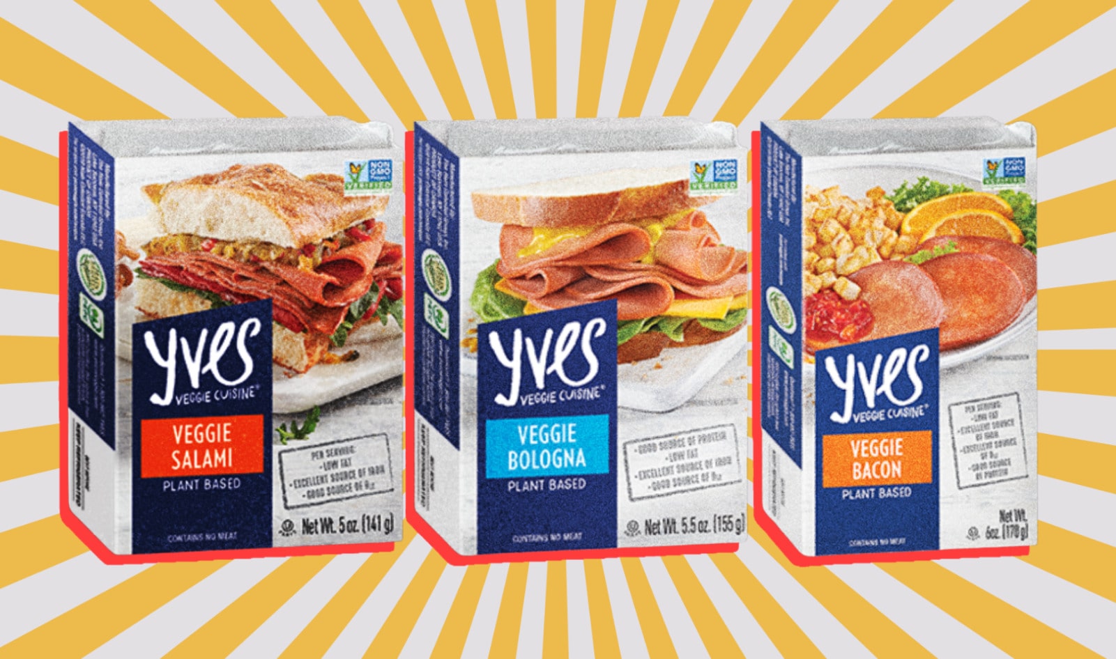 Yves Veggie Cuisine Was Discontinued—Now It Could Be Coming Back From the Dead