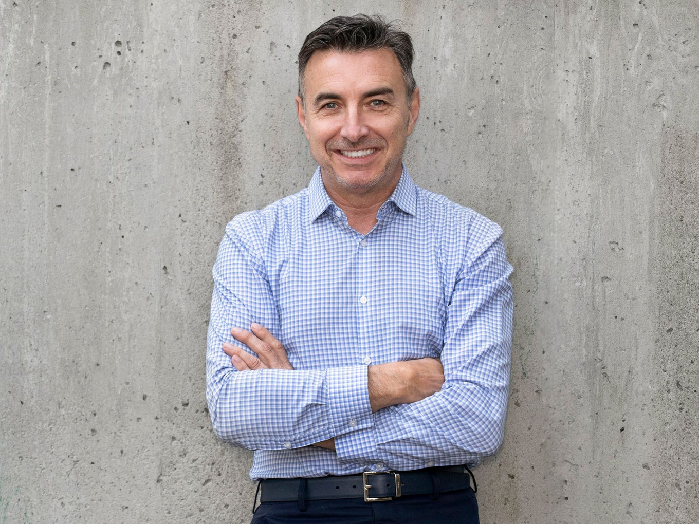 Yves Potvin.Konscious Foods