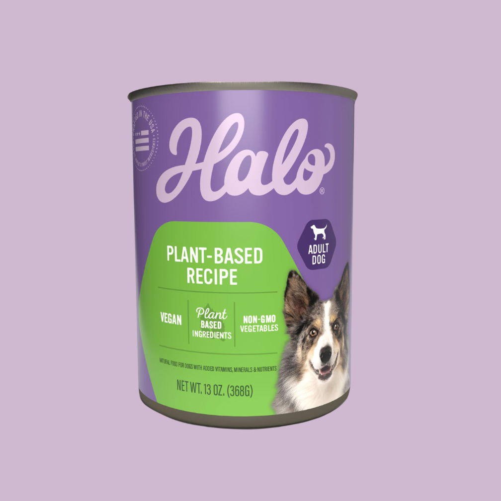 Halo Vegan Wet Food