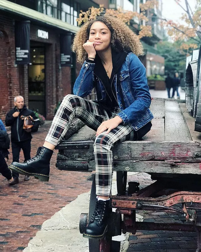 Vegan Lace Up Dr Martens