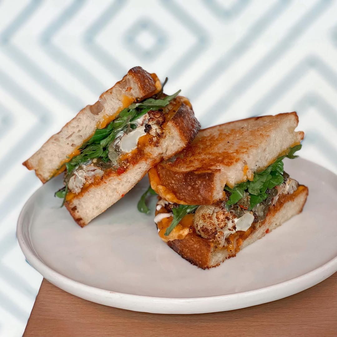 Lulu Green Sandwich