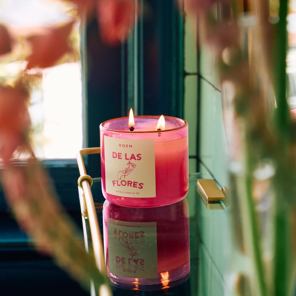 Roen candles