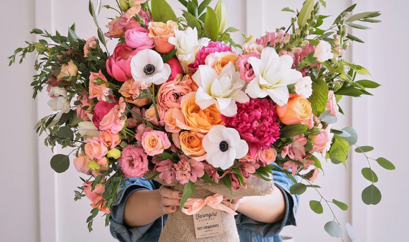 Just in Time for Mothers' Day, These Farm-to-Door Flowers Make the Perfect Gift
