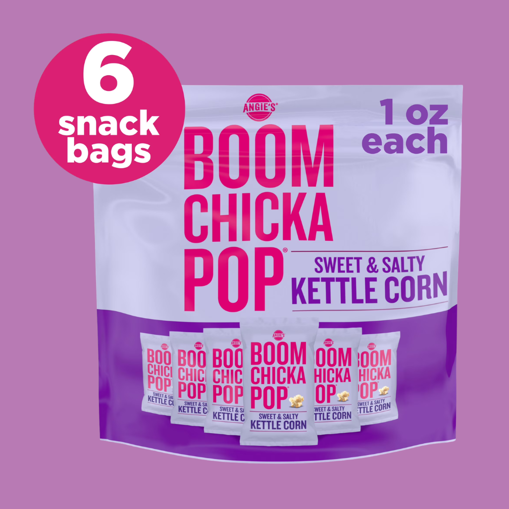 Angie's BoomChickaPop