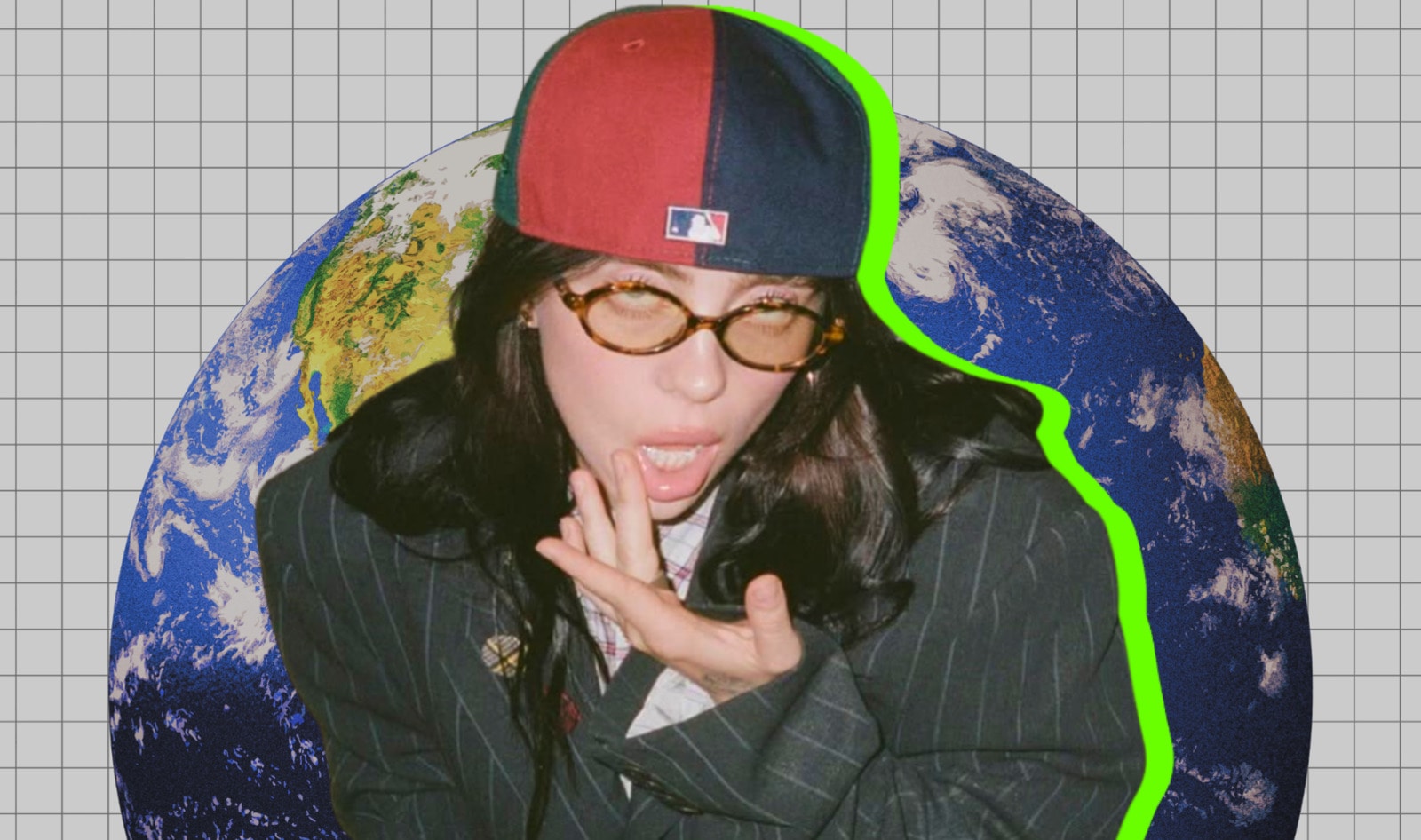How Billie Eilish's Tour Just Forced the Music Industry to Rethink Meat