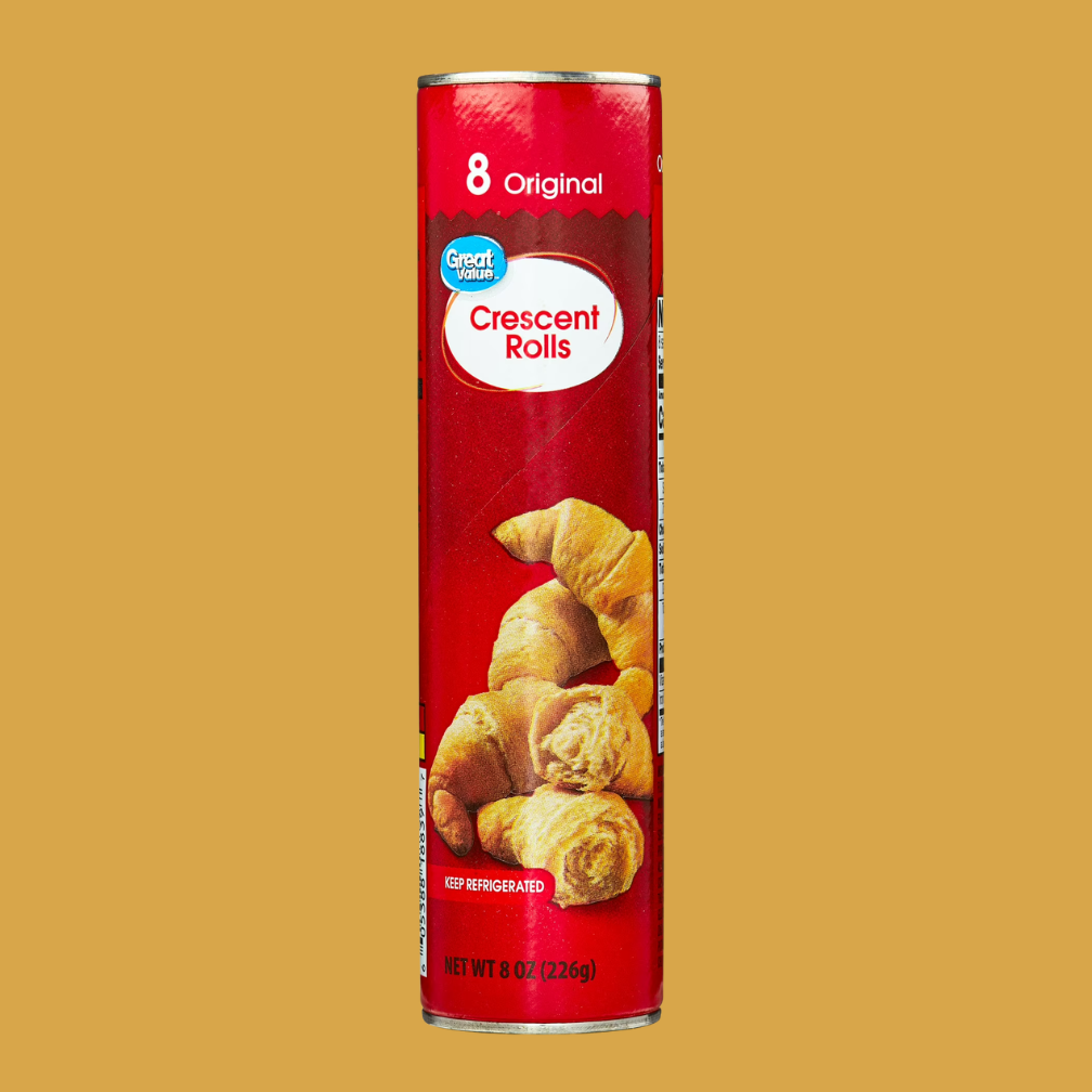 Crescent rolls Walmart