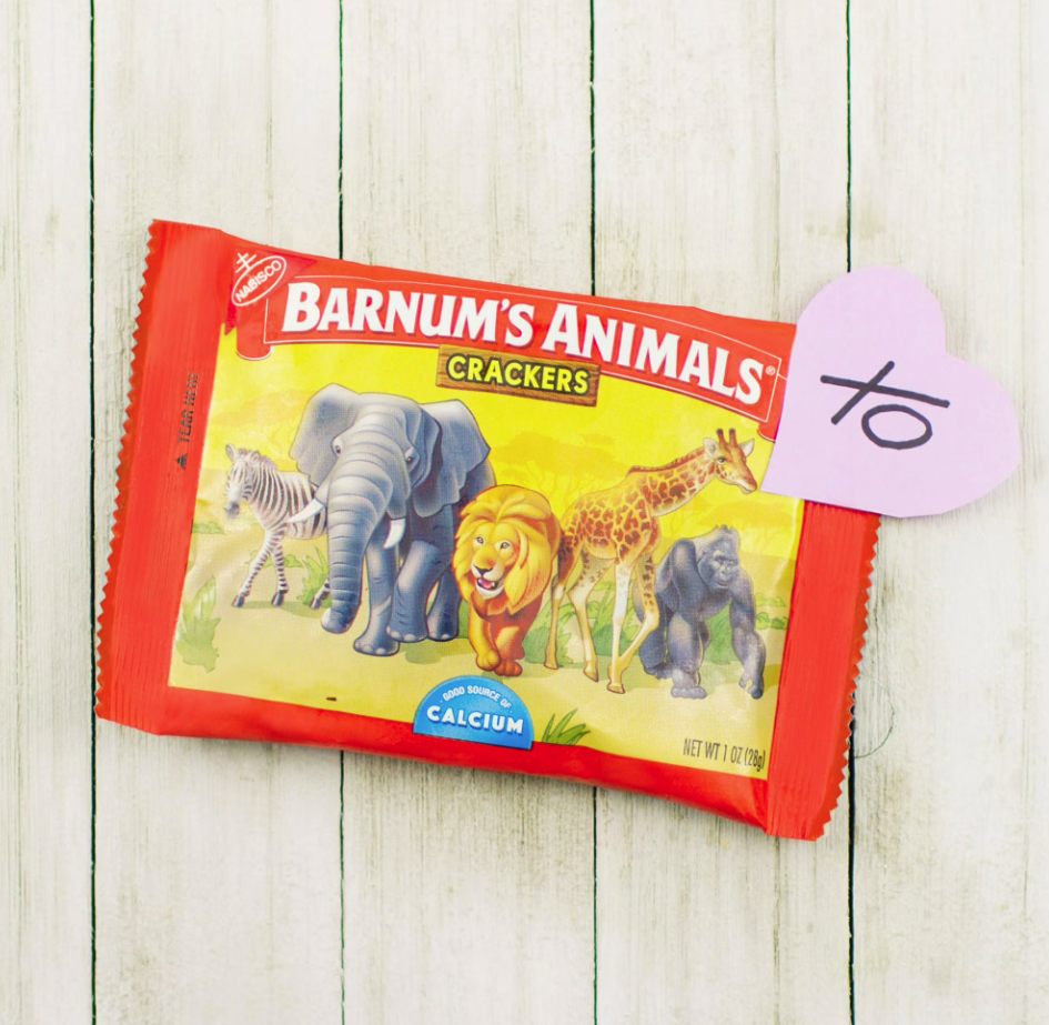 animal crackers