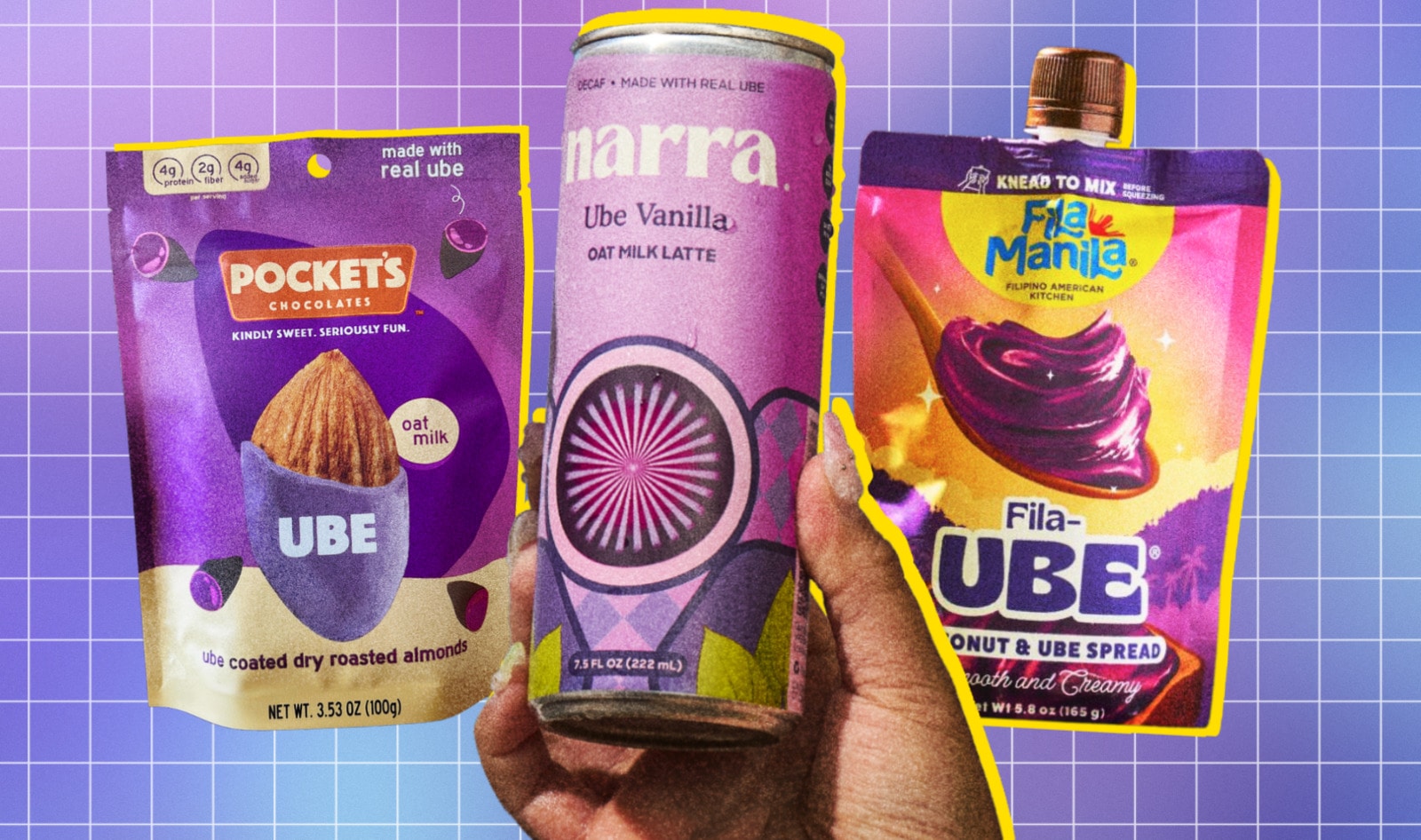 Why Everyone Is Suddenly Obsessed With Ube
