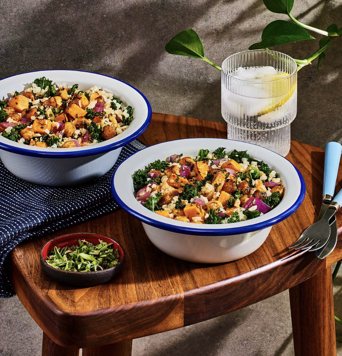 Tattooed Chef Buddha Bowl