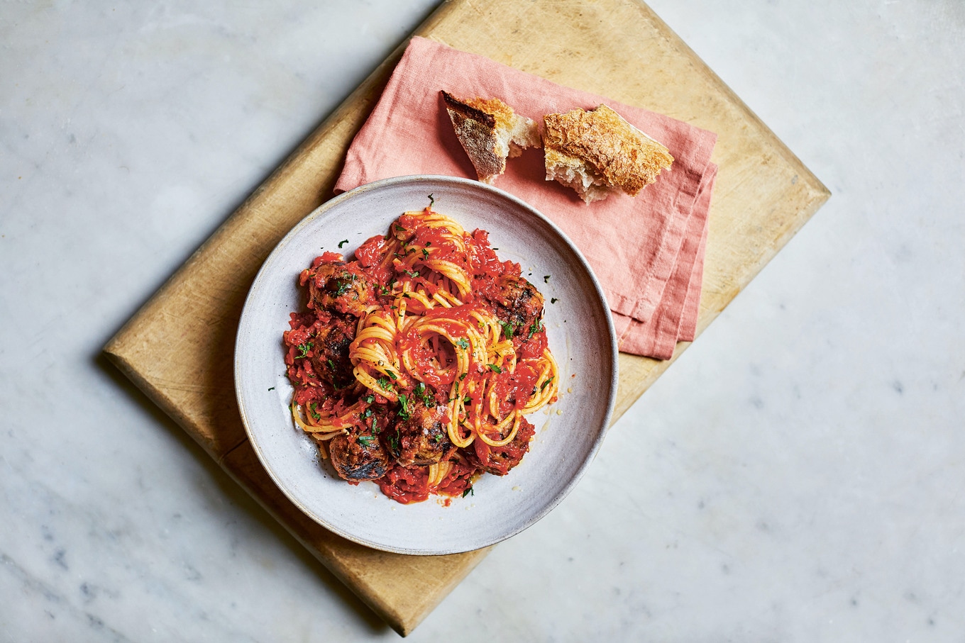 VegNews.EggplantMeatballs