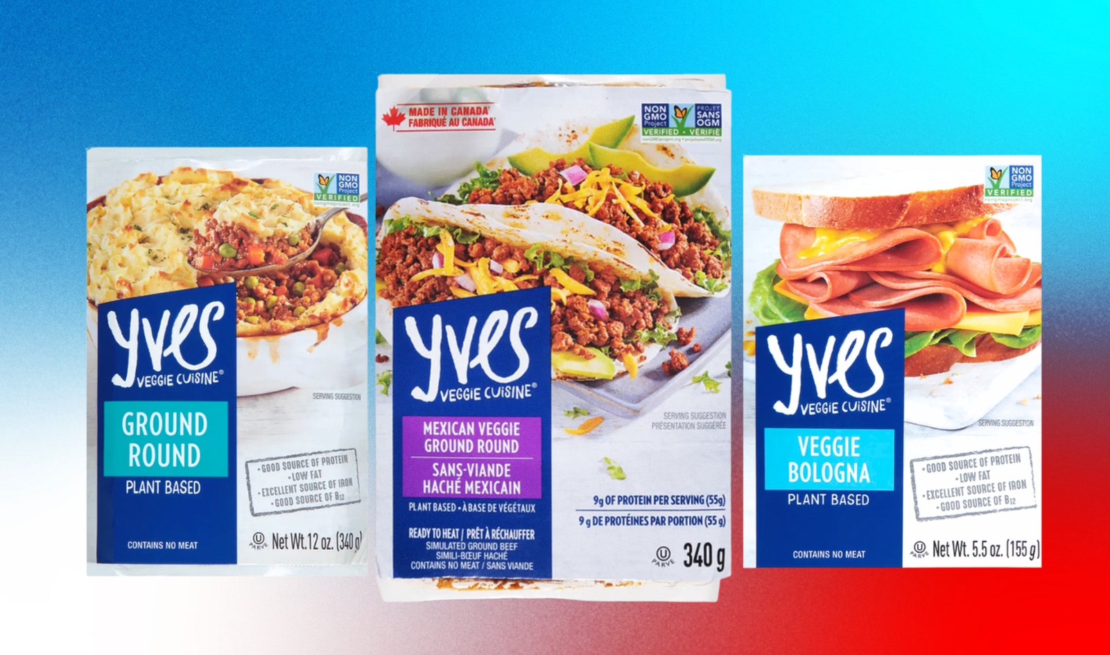 Yves Veggie Cuisine Has Been Saved. Here's When It's Returning to Store Shelves.