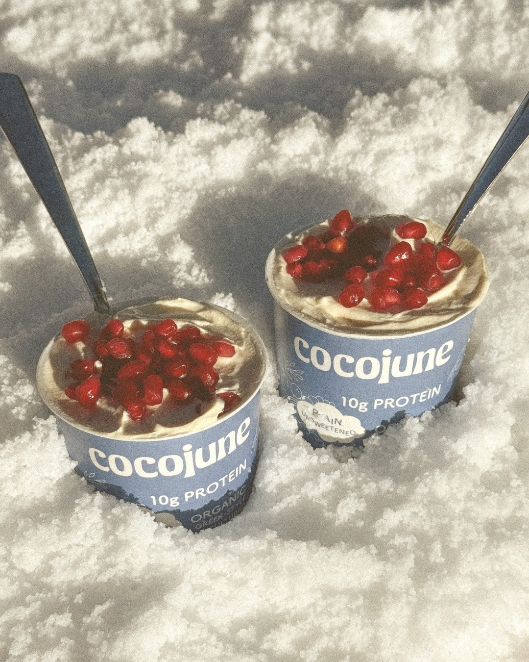 Cocojune yogurt