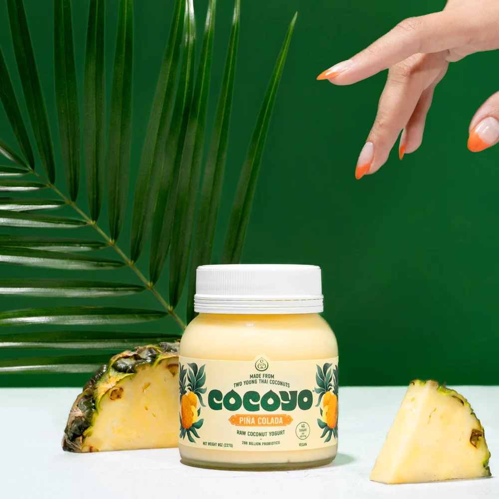 Cocoyo yogurt
