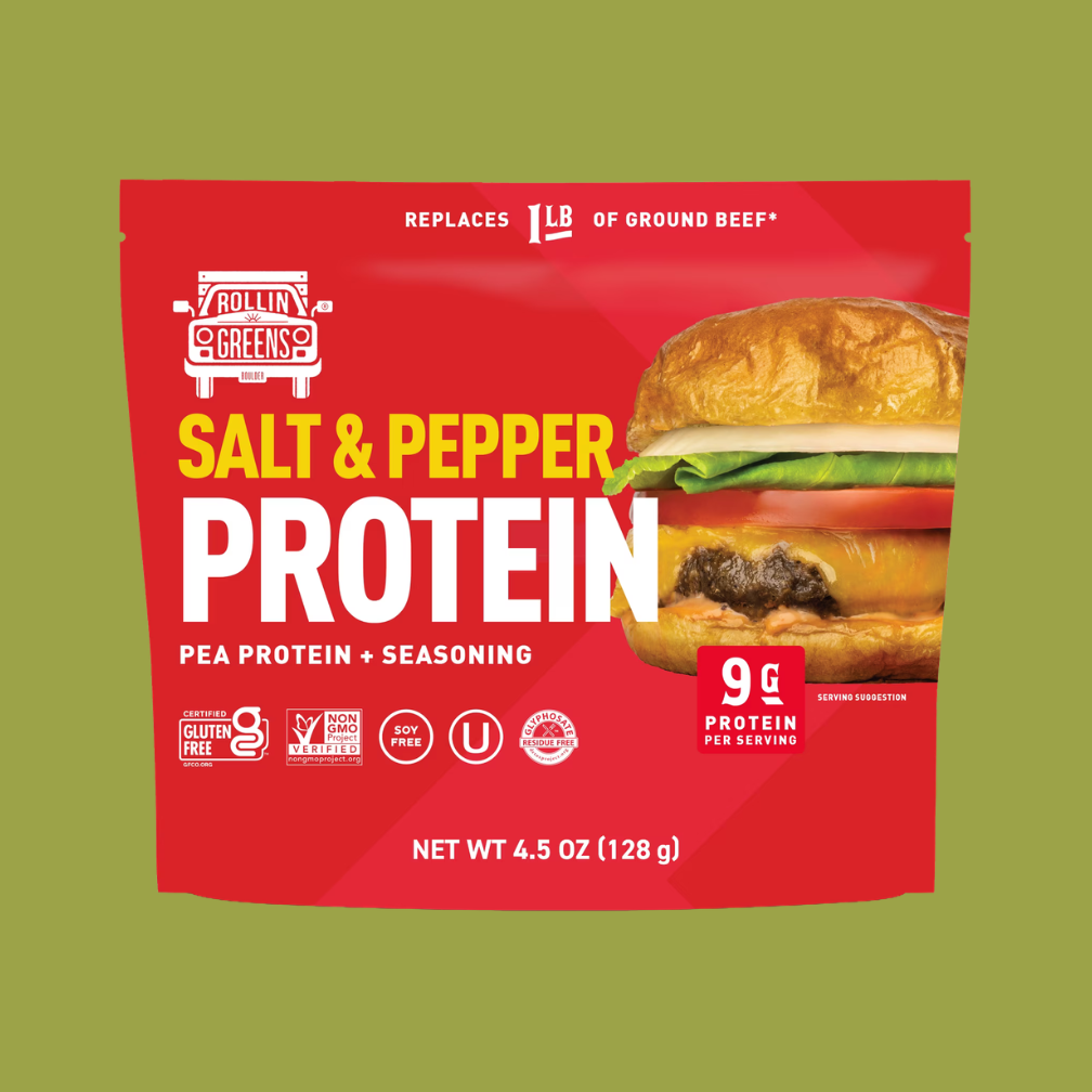 Rollingreens Salt & Pepper Protein