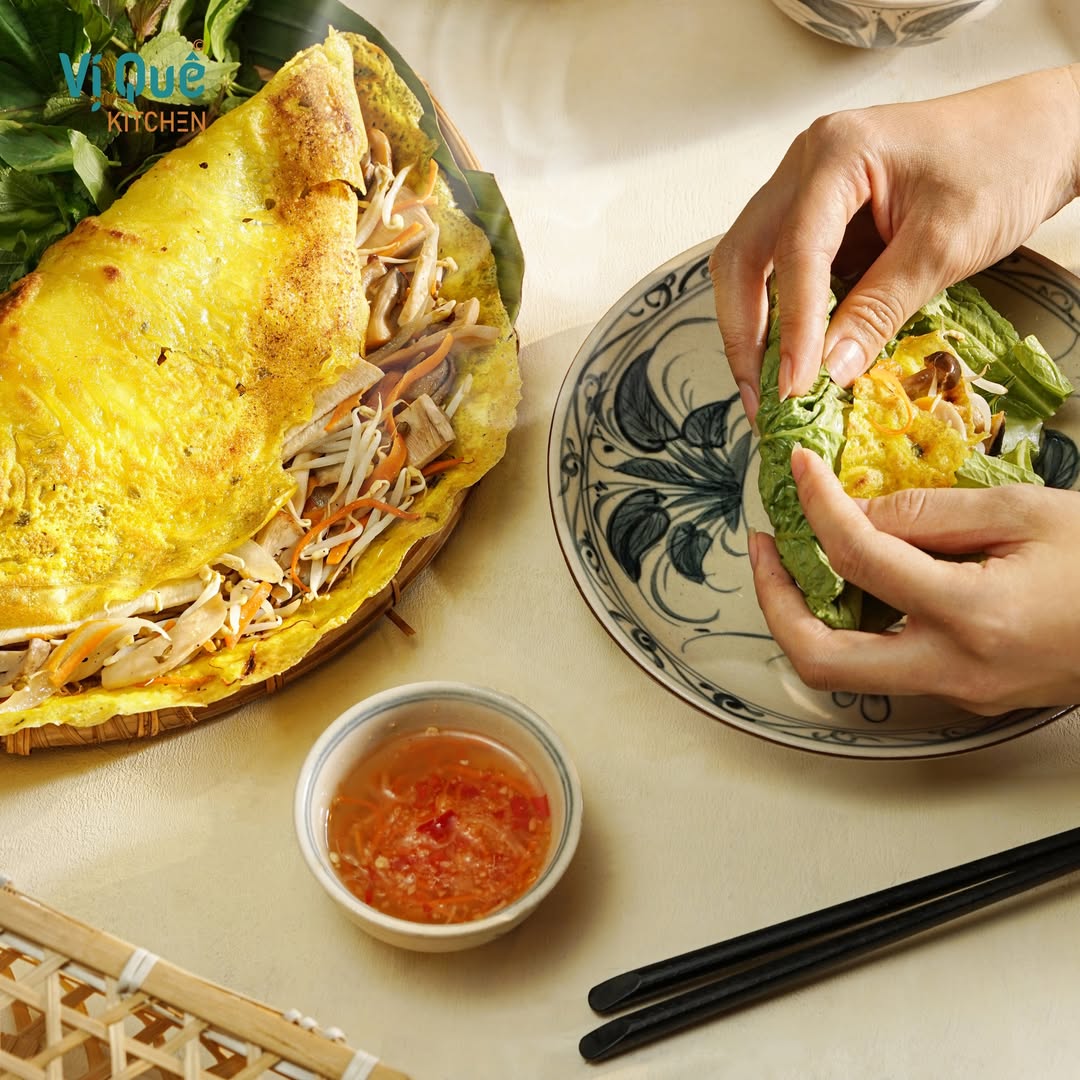 Vị Quê Kitchen 