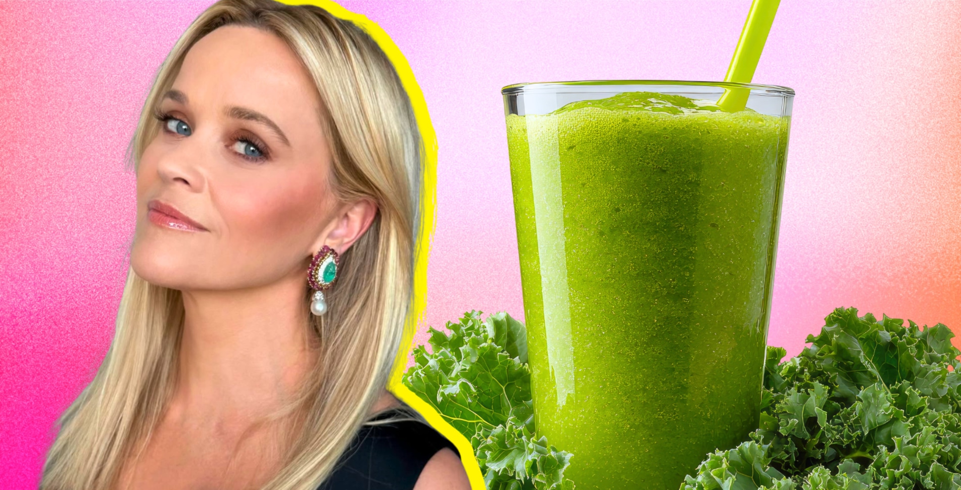 What Do Celebrities Put in Their Green Juice? 7 Recipes to Try