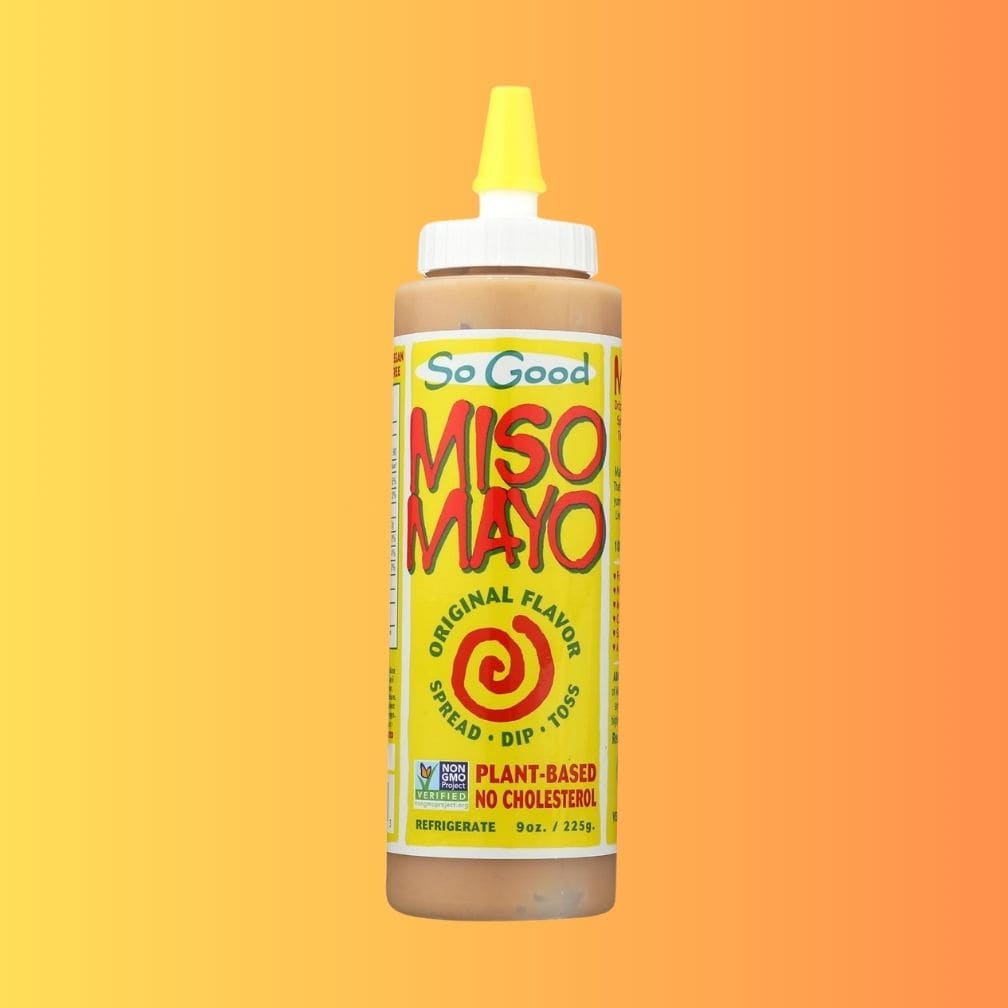 So Good Miso Mayo