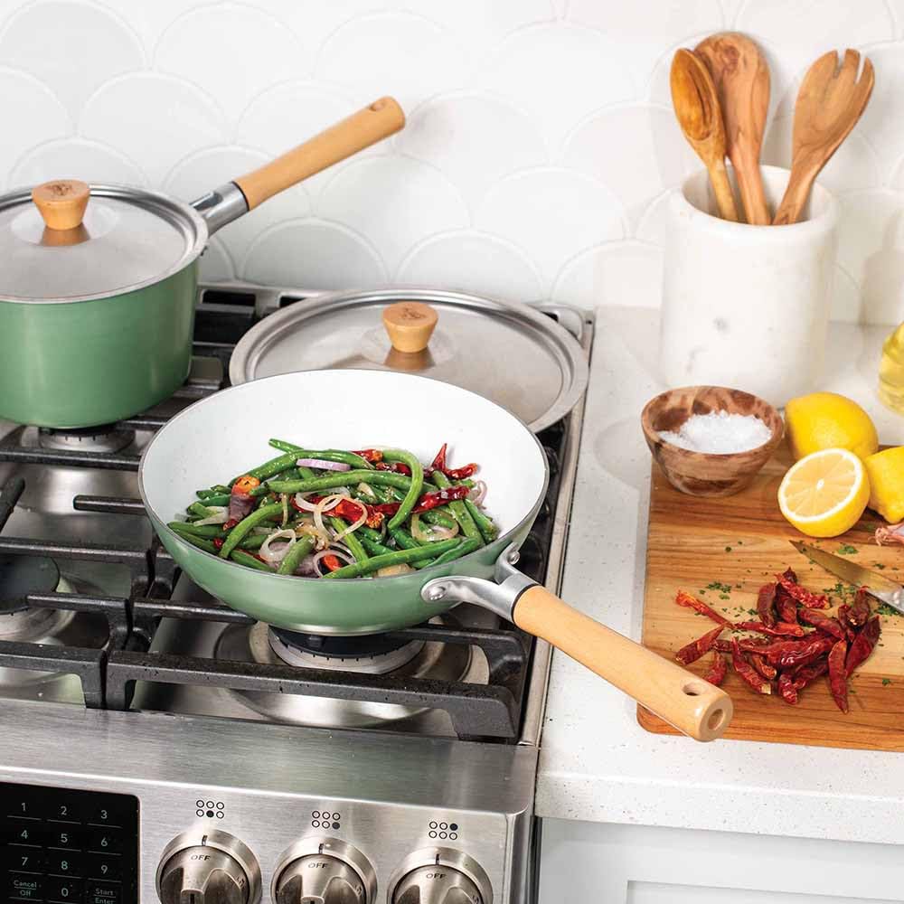 Nordic Ware wok