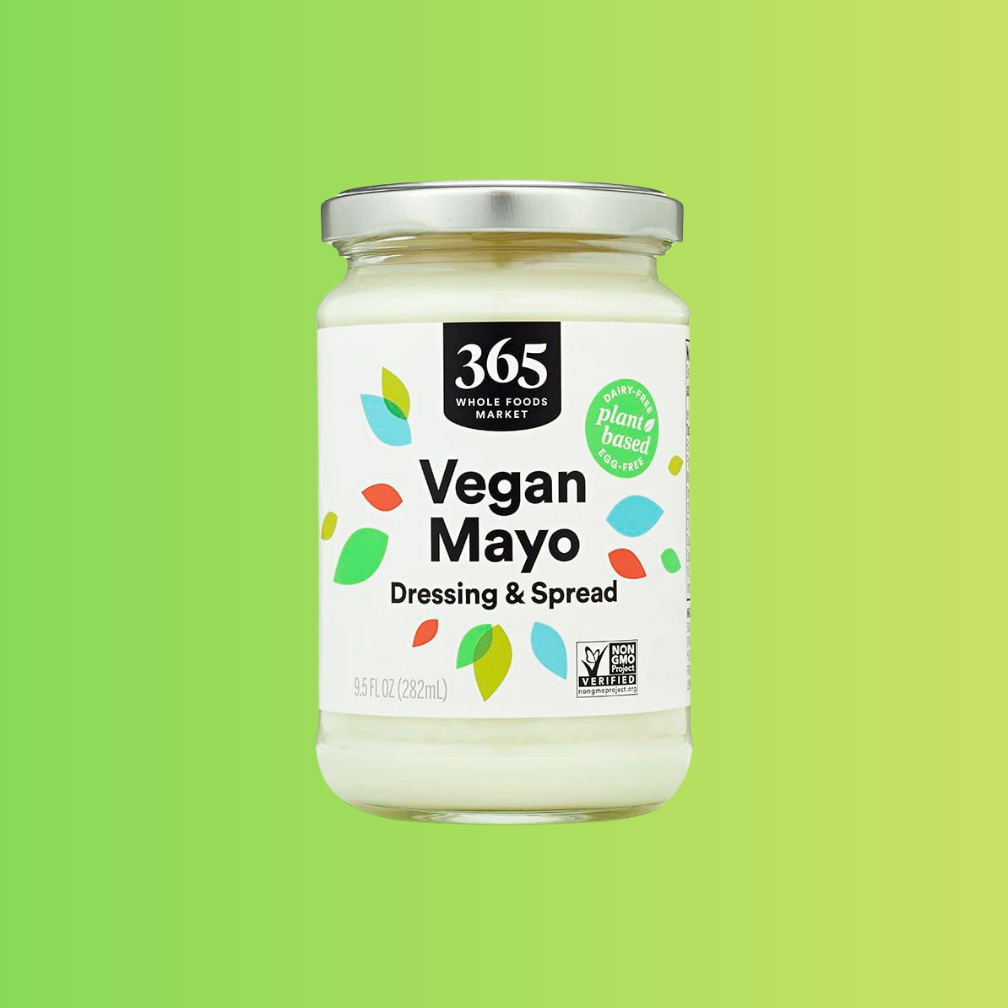 Vegan mayo