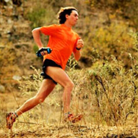 Vegan Athlete Breaks Appalachian Trail Record