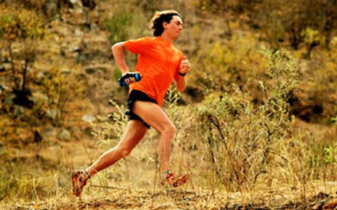 Vegan Athlete Breaks Appalachian Trail Record