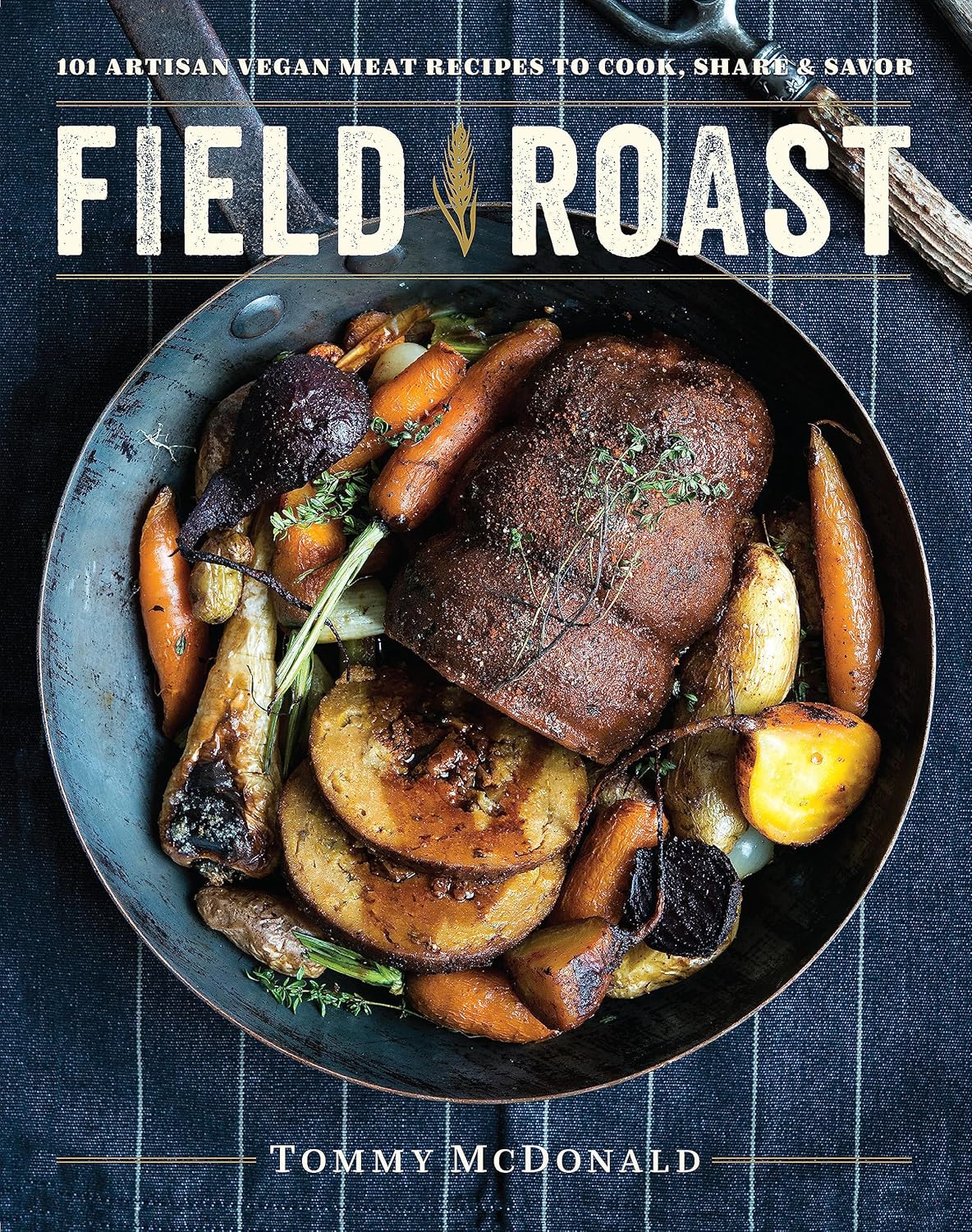 Field Roast cookbook