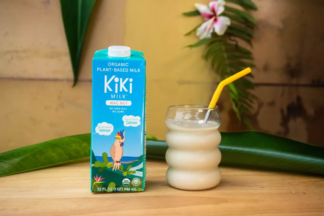 Kiki Milk mac nut