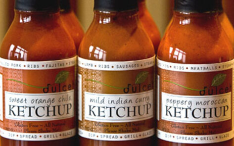 Exotic Ketchups