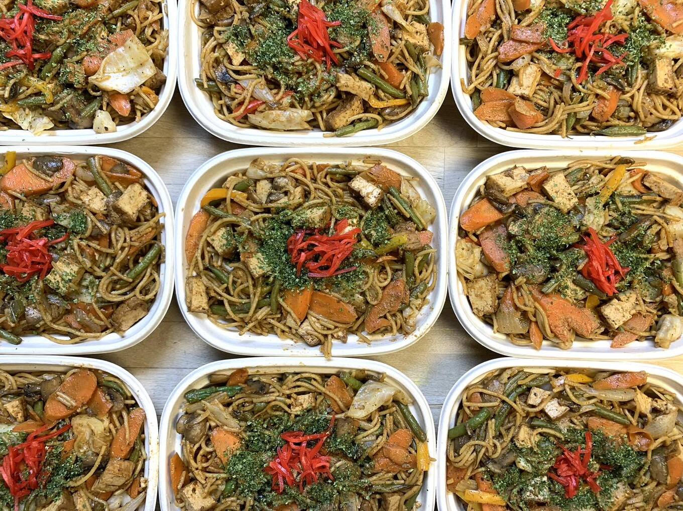 Pure Kitchen Organic Vegan